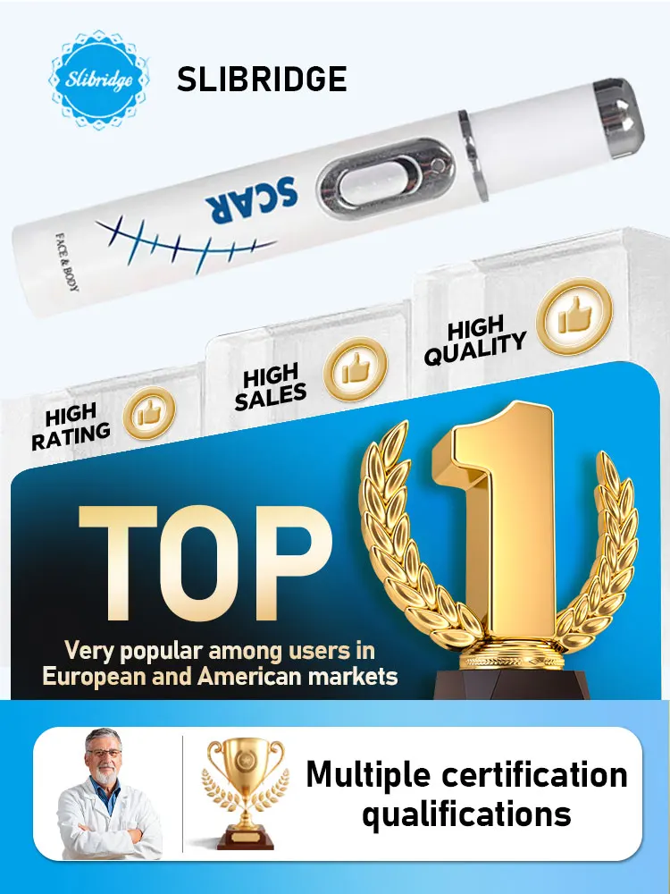 Cicatriz mejorada de tercera generación Reparación de cicatrices raíz uickly