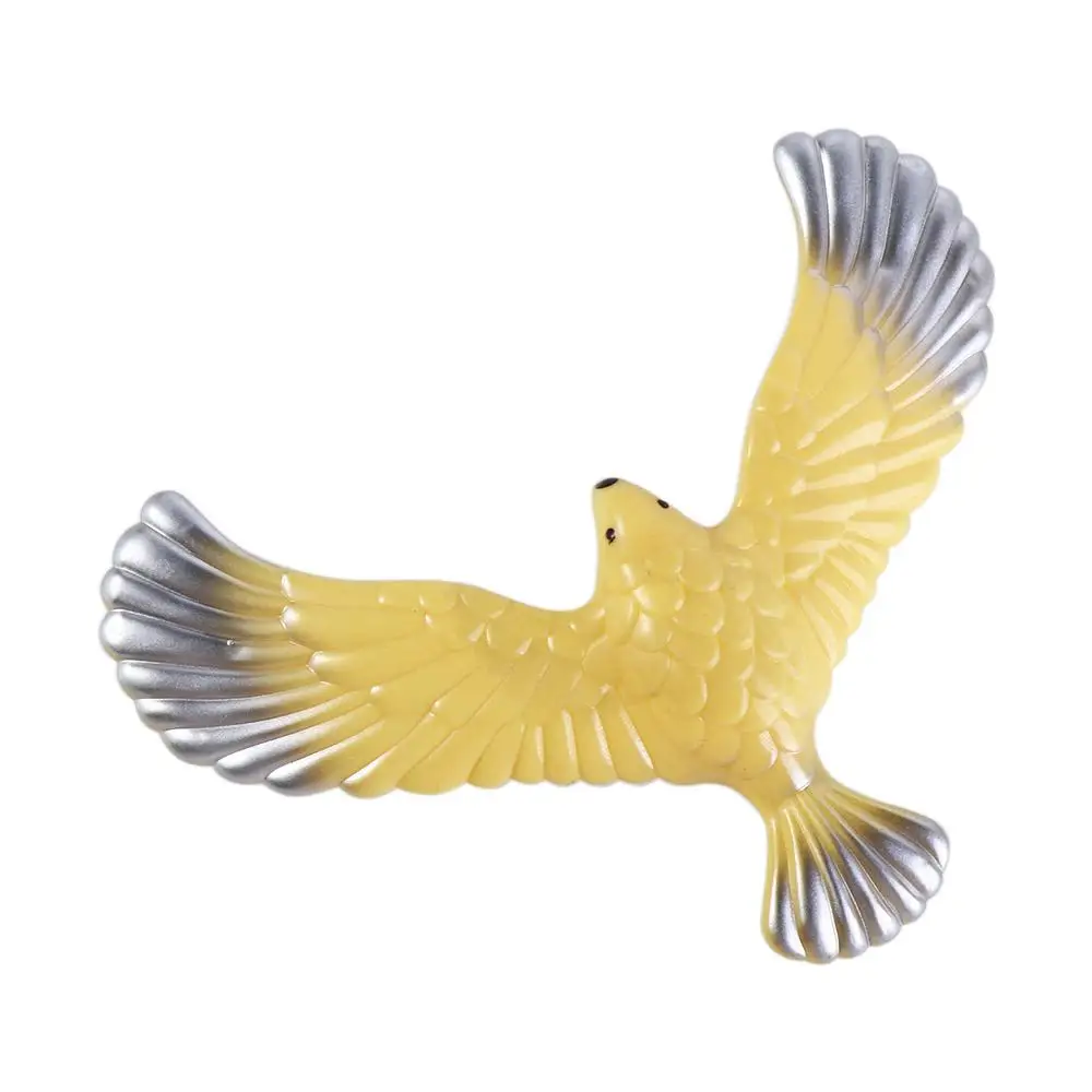 Jouet bâillon d'apprentissage pour enfants, jouet pour la maison, garder l'équilibre, ornements de bureau, Balchooks Eagle Bird, décoration de figurines magiques, maintenir l'équilibre