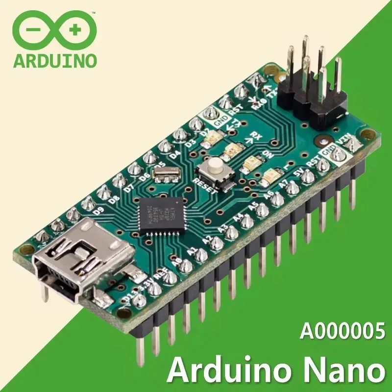 A000005 ATmega328p-Mu AVR Development Board Italy Imported New Authentic