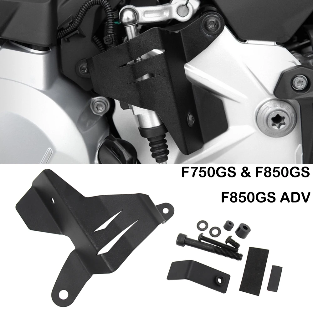 Motorcycle For BMW F850GS F750GS F 750 850 GS 2018-2021 2020 Gear Shift Lever Rear Brake Master Cylinder Protective Guard Cover