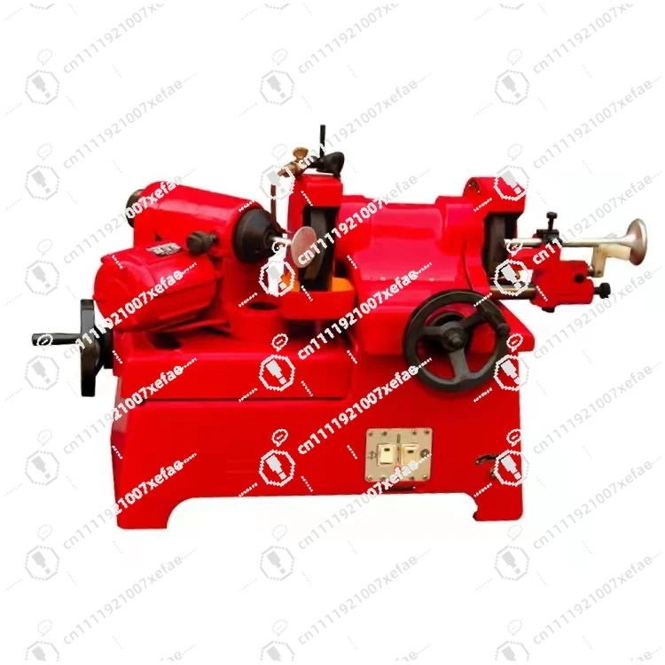 High-grade Automatic Engine Valve Shaving Machine Grinder Grinder with Core Component Engine Motor Gear Bearing