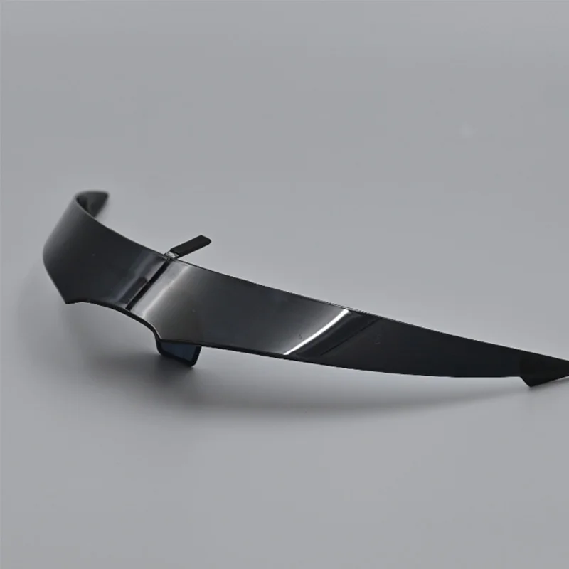 For SHOEI Z8 Z-8 NXR2 Motorcycle Rear Trim Helmet Spoiler Case Accessories