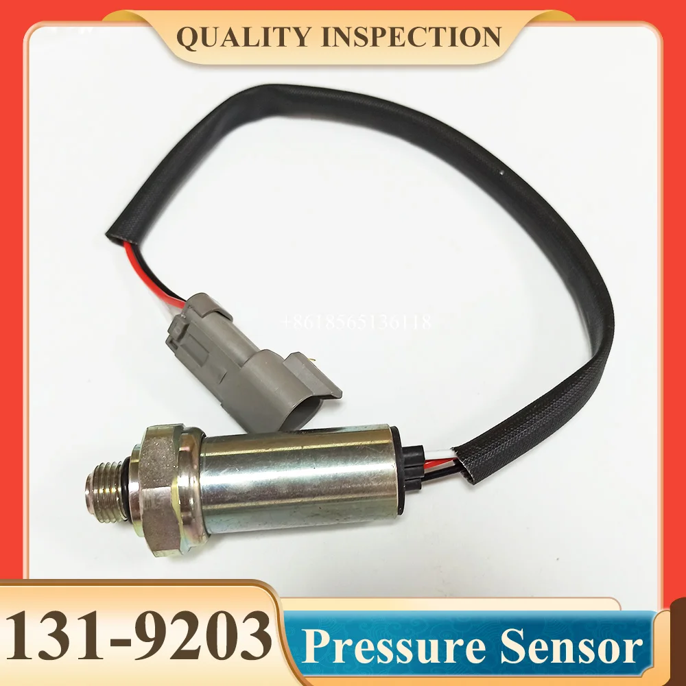 131-9203 175-3244 Interruptor del sensor de presión 1319203 1753244   para piezas de retroexcavadora motor 3114 3054 3054 3066