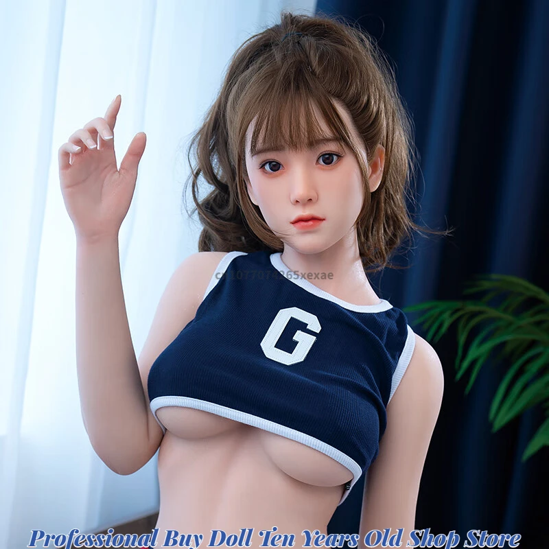 ZUOTING Full Size Anime Muñeca Sexual Real Big Breast TPE Love Dolls Realistic Vagina Pussy Oral Sex Adult Toys 리얼돌안고자는인형성인용 Xxx