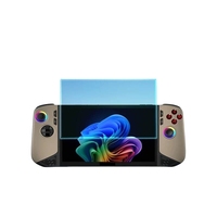 Lens Screen Protector For MSI Claw 8 Gaming Handheld Game Machine Tempered Glass Premium Game Machine Screen Protection Film