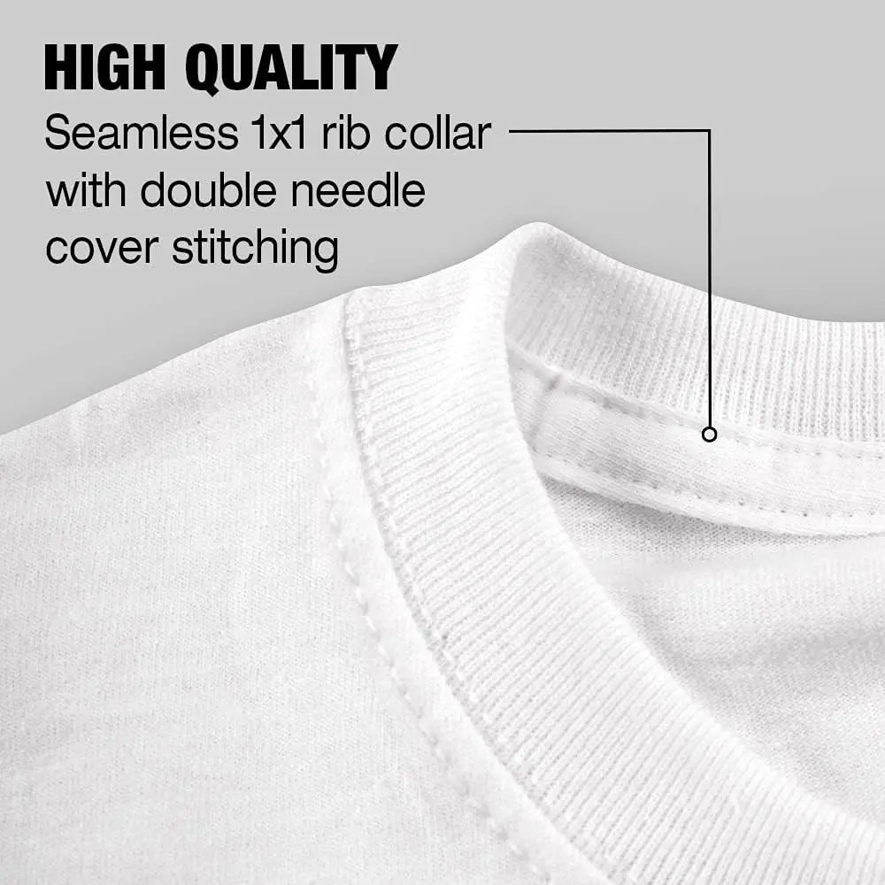 Popfunk Whitney Houston traje blanco unisex camiseta juvenil