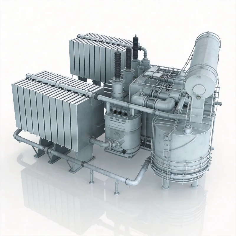 Certified 50Hz Three Phase S11 10 35 22kV 0.4kV 500kVA Toroidal Oil Immersed Autotransformer Transformador