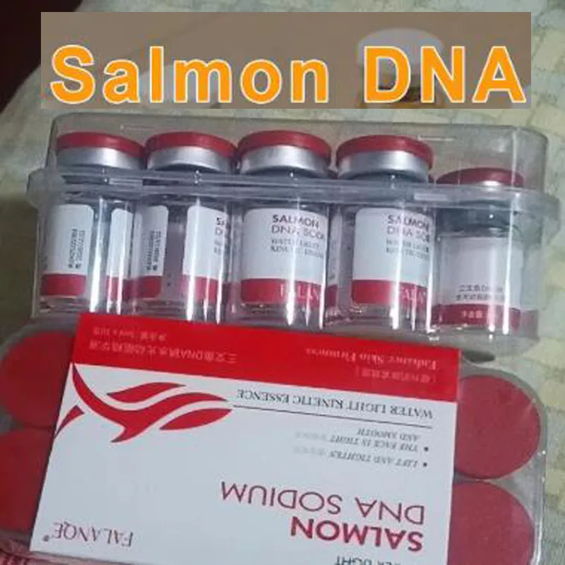5Ml Salmon Dna Snak…