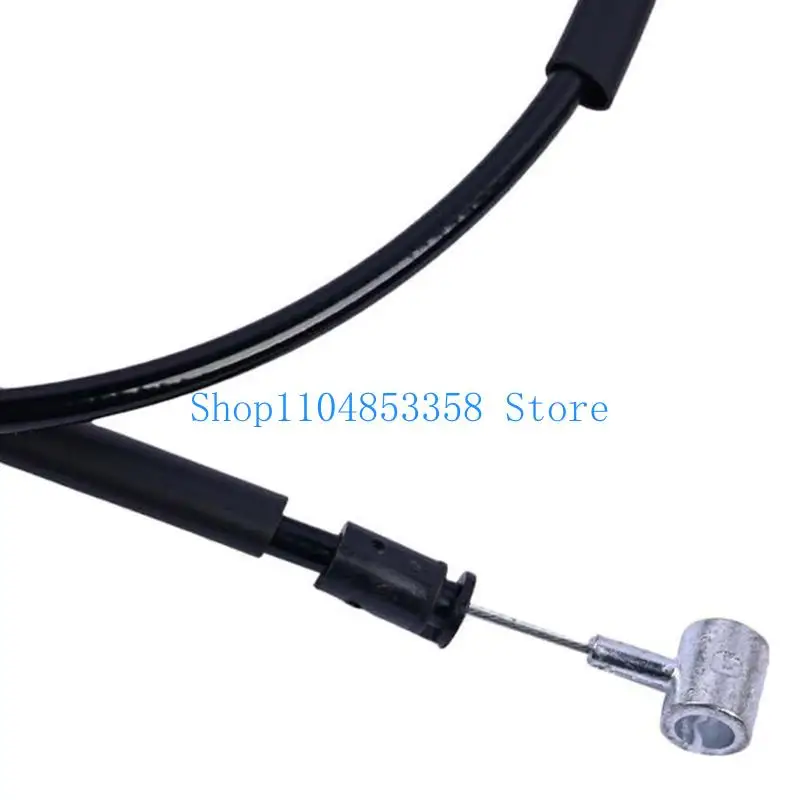 

652F Quick Fix Automotive Engine Hood Latches Cable Opening Cord Vehicle Maintenance 3CM823535 3CM-823-535 From 2020 To 2023