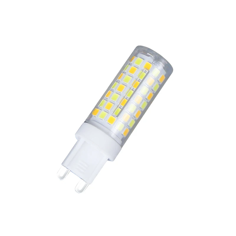 G9 LED Bulb 110V 220V High Brightness and Color Rendering Magic Bean Crystal Bulb G4 Bead E14 Bulb Without Strobe Halogen Bulb view 6