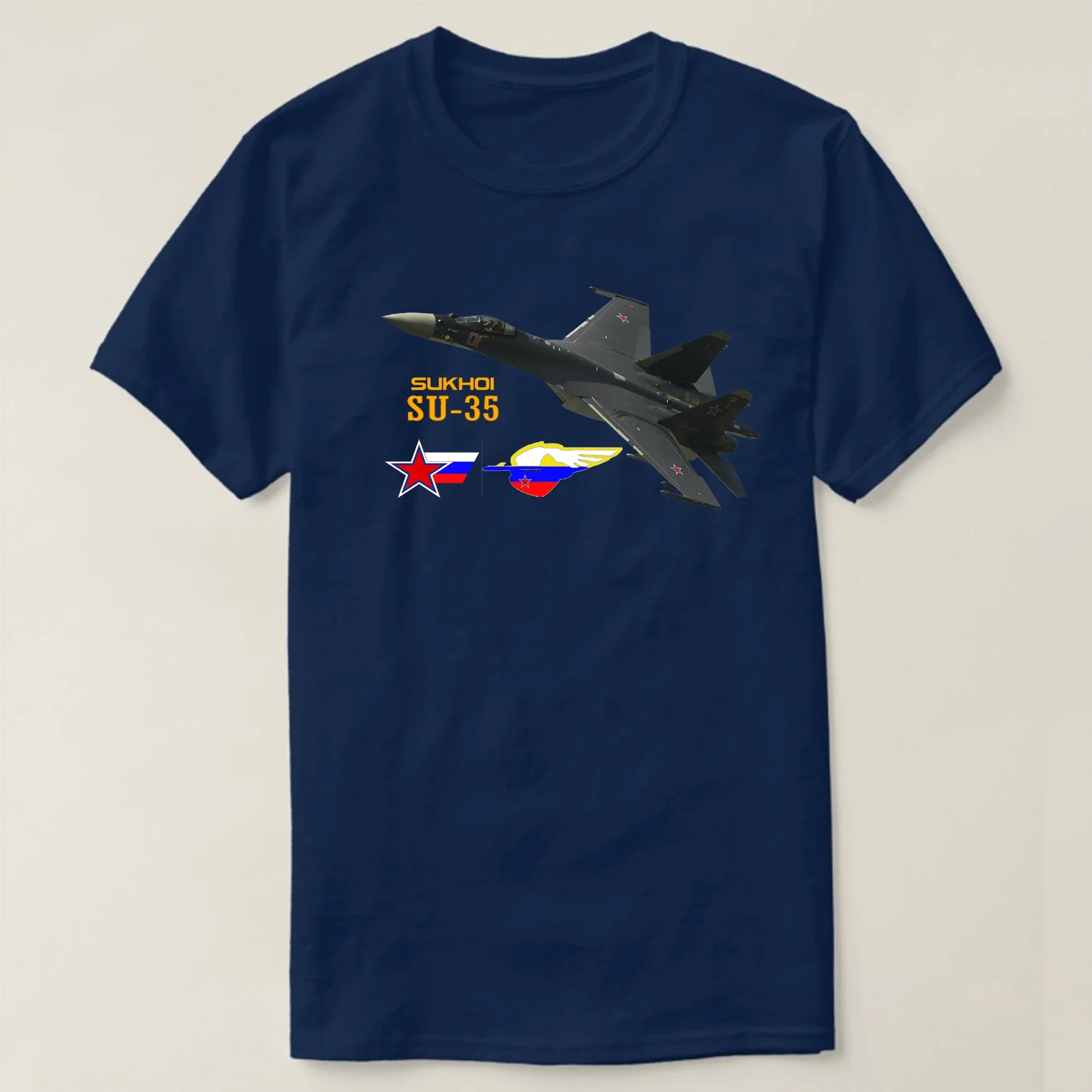 Russian Air Force Sukhoi Su 35 