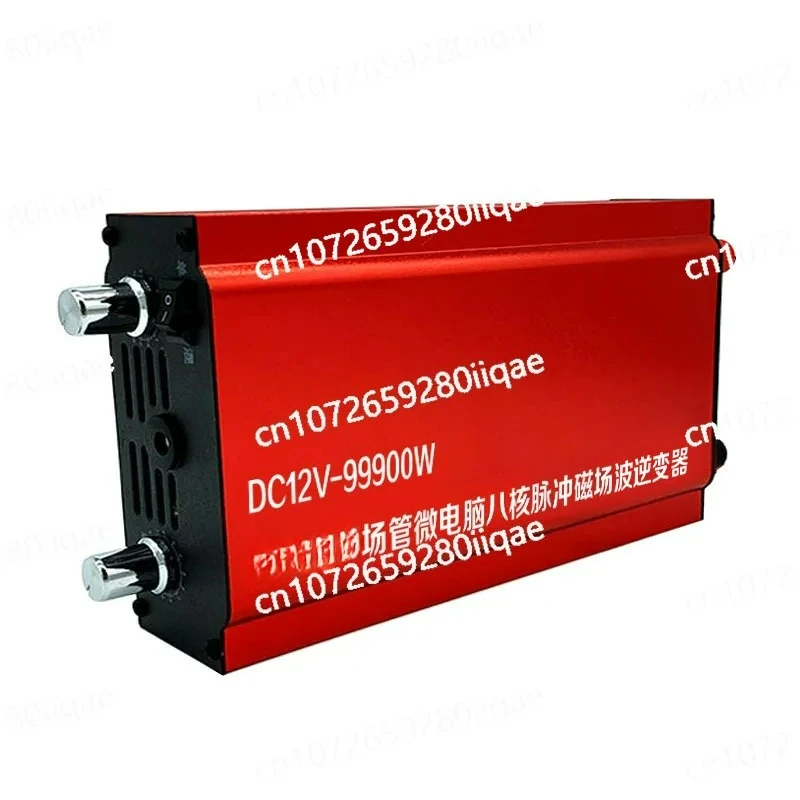 

DC12V-99900W Инверторная головка с двойным преобразователем, мощный интеллектуальный усилитель аккумулятора 12 В