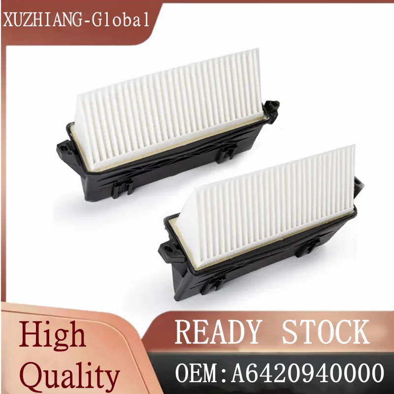 

A6420940000 6420940000 Air Filters Left Right 6420942304 6420942404 for Mercedes-Benz C Class S-Class W221 W222 300/350 CDI