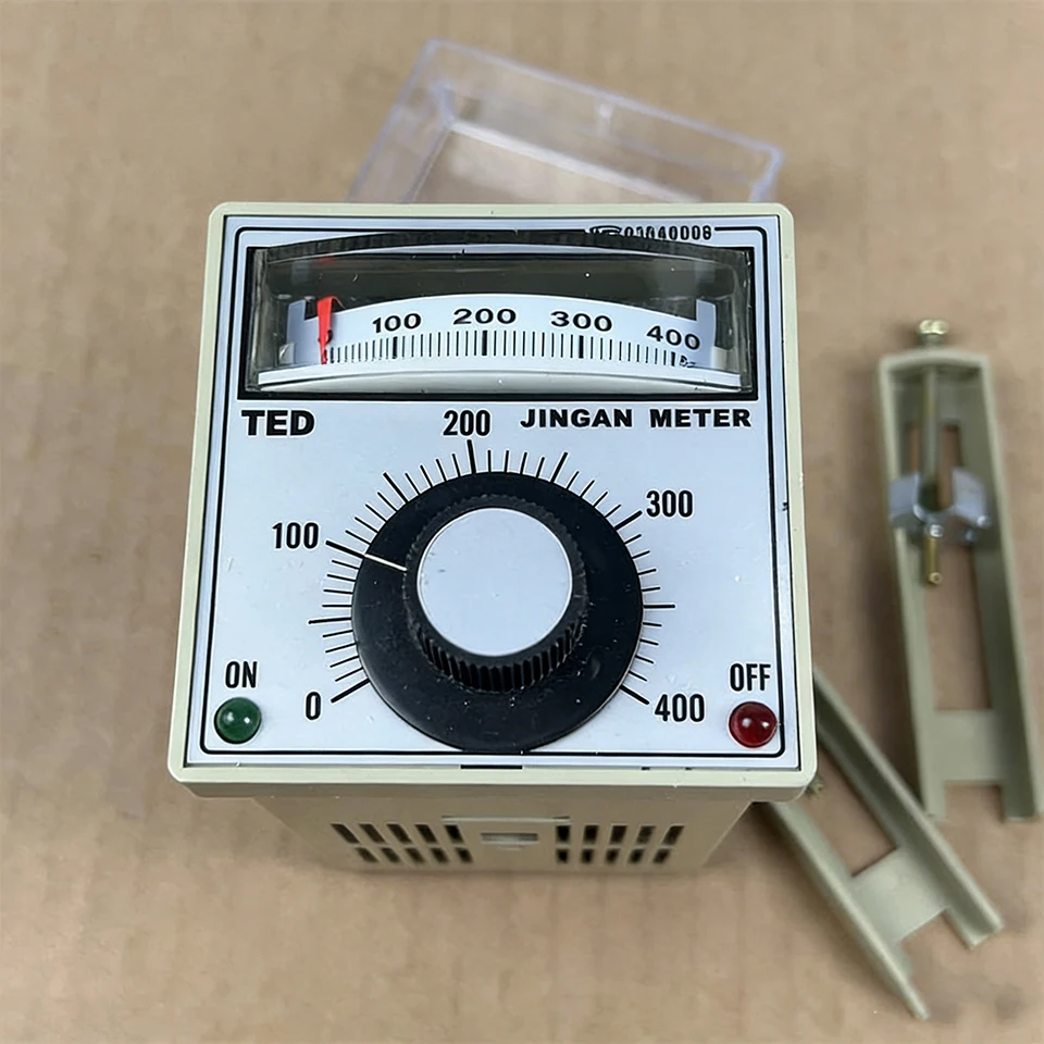 

Терморегулятор 220В для машин непрерывной запайки 770/810/980/1010/1120, запчасти для ленточного запайщика TED