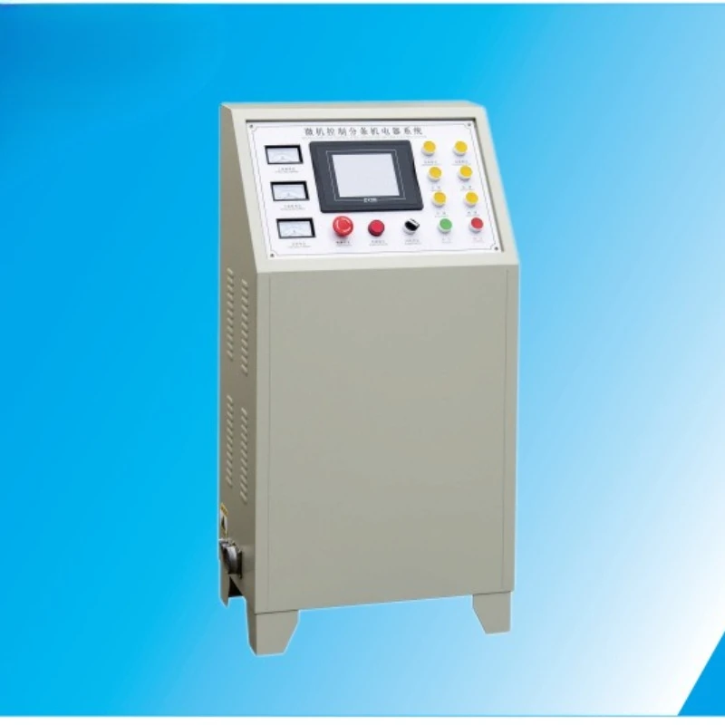 Industrial control BFQ-1G-T/A high-speed slitting machine, computer-controlled electrical box
