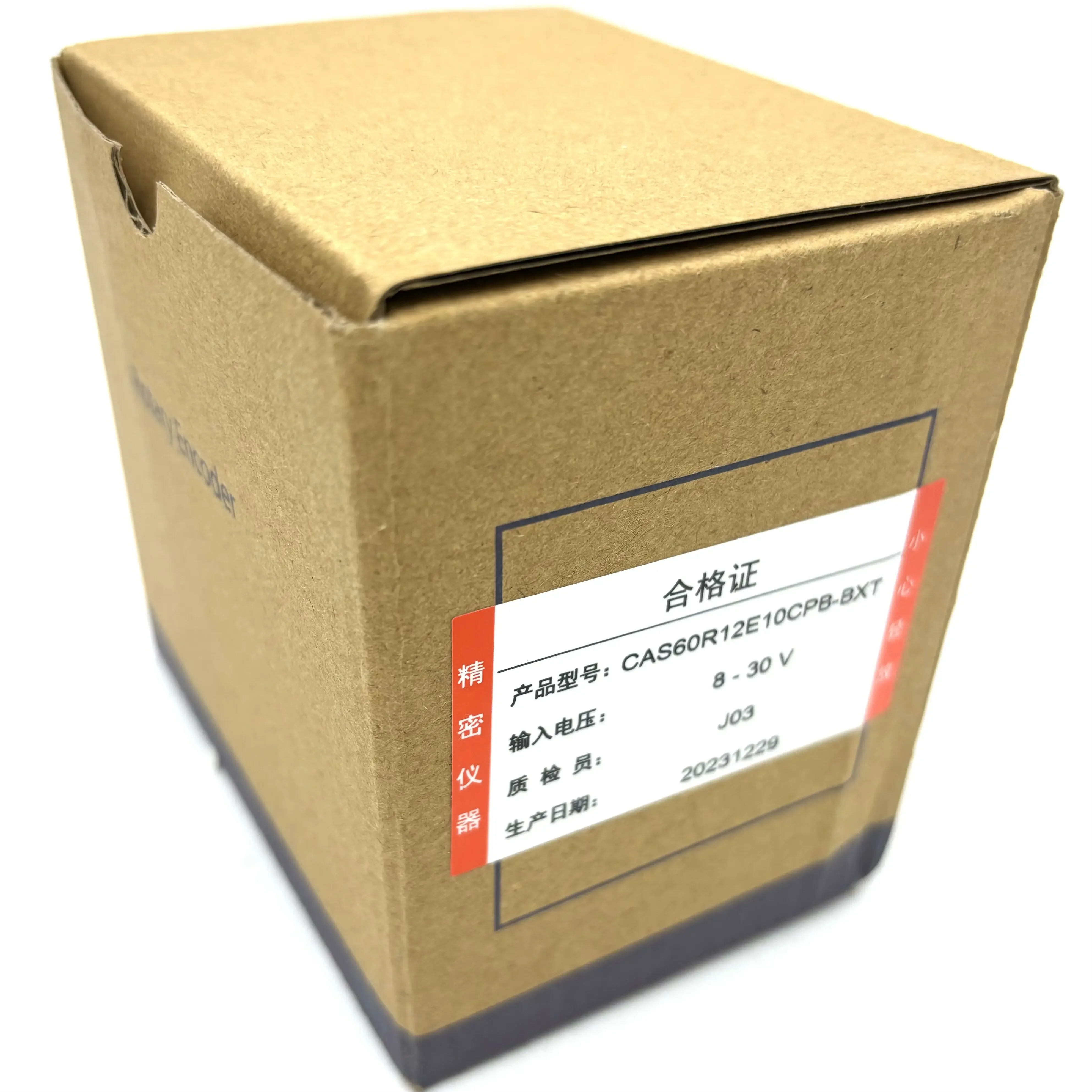 

В наличии абсолютный поворотный энкодер CALT 12/13-бит с параллельным выходом CAS60-S12E10PB