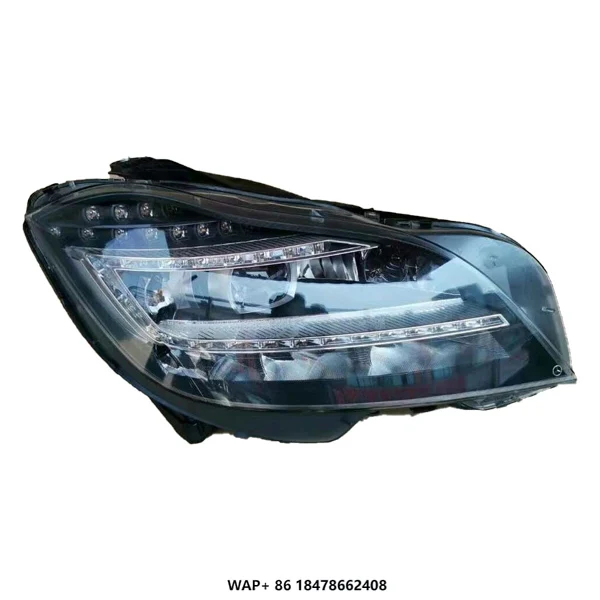 

Original for CLS CLS260 CLS320 CLS400 W218 2015-2018 LED Headlights Car Headlights HEADLAMP FRONT LIGHT