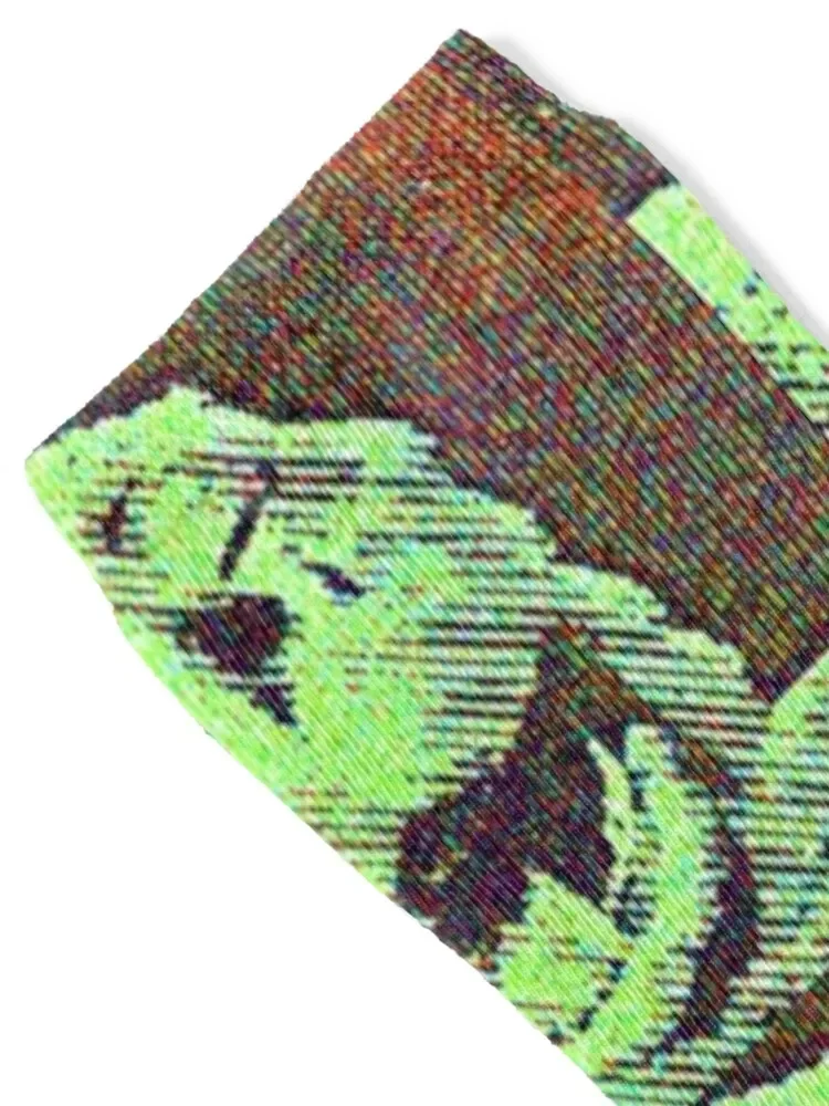 A Neverending Story? Socks floor anime Soccer hiking Woman Socks Men's