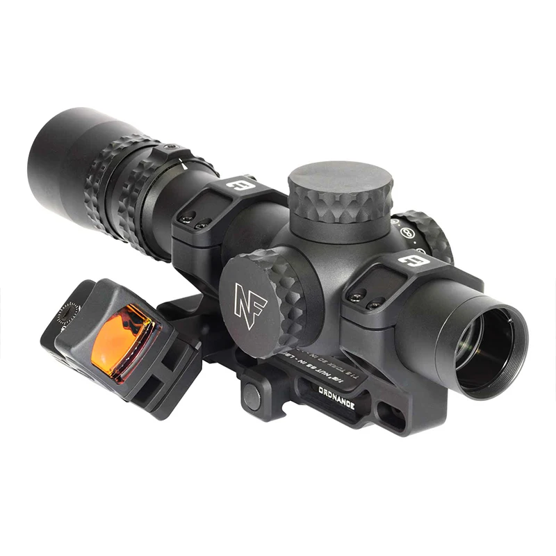 C1 Montura modular 34mm offset para mira punto rojo - imagen 4