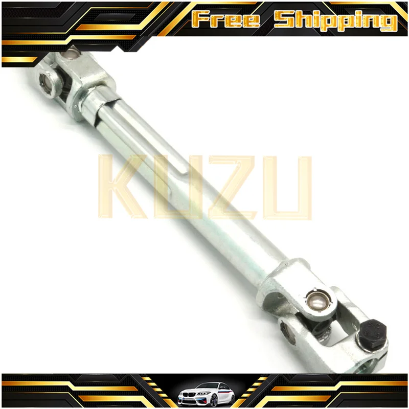 Steering Shaft 8L1Z-3B676-A for Ford F-150 Expedition Lincoln Navigator 2007-2014 - Lower Intermediate with U-Joint