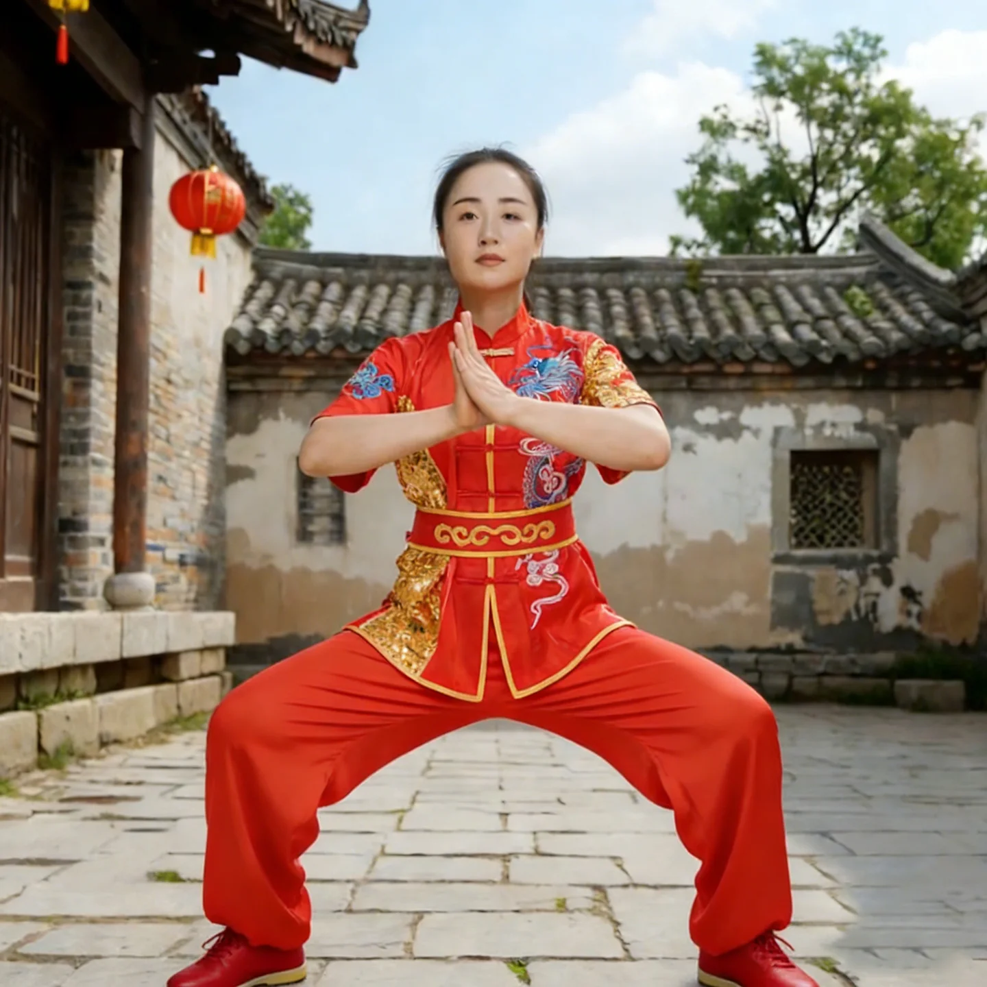 

Wushu Taichi Taiji Clothes Changquan Uniform Martial Arts Competition Embroidered Kungfu Taolu suits CCWUSHU wushu clothes