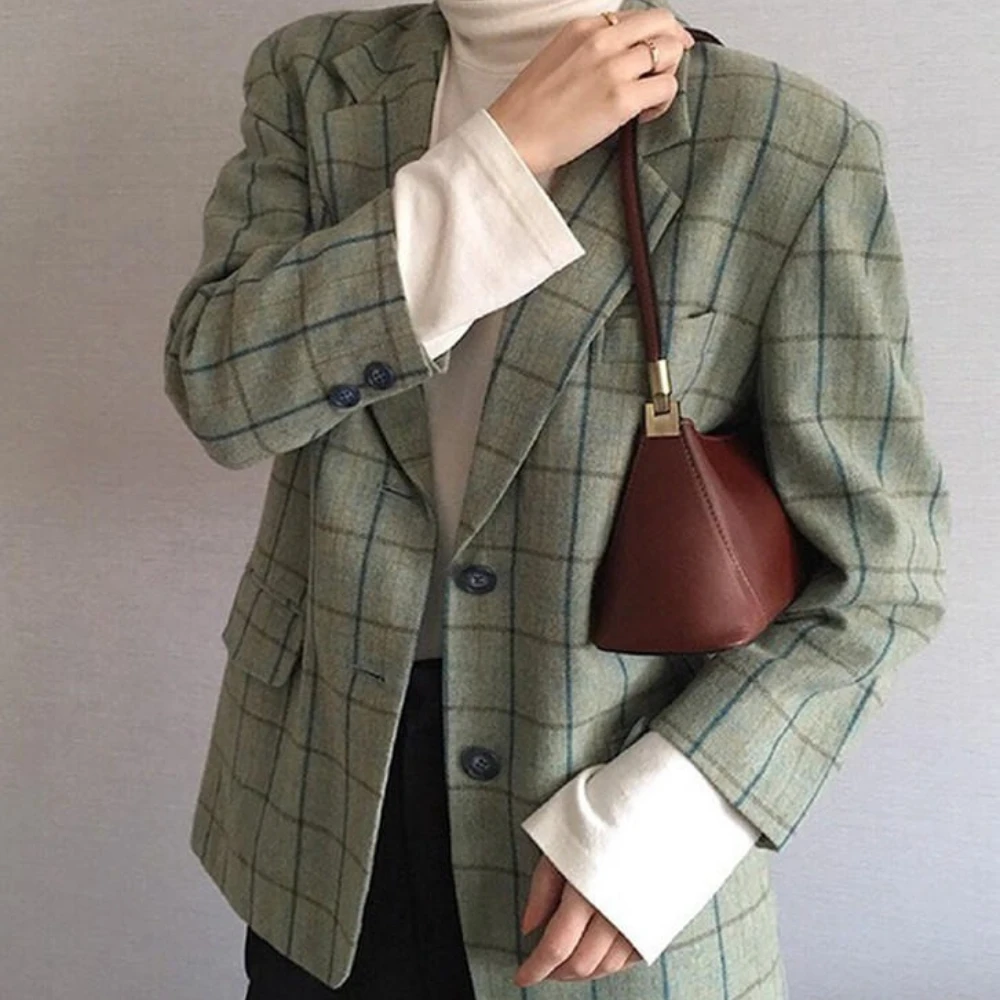 Fashionable and Trendy Solid-Color Handbag, Simple and New Small Square Bag, Stylish and High-Quality Single-Shoulder Armpit Bag - view 3