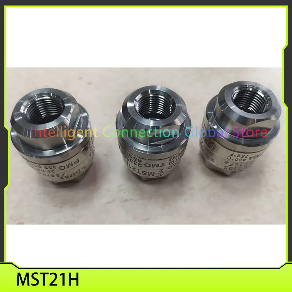 1PCS MST21H Steam trap 1/2 inch 1.4305 stainless steel CF16Fa flange PMO 21barg TMO 235 ℃ TMA 400 ℃