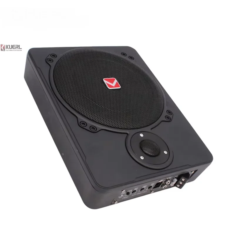 8 Inch Car Subwoofer Audio Under Seat Car Woofer Wholesale Cheap Best Sound Automotive Subwoofer