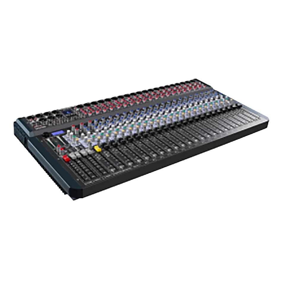 YYHC Wholesale 24 Channels 4 Groups  Mixer Sound Console High Quality China  Manufacturer