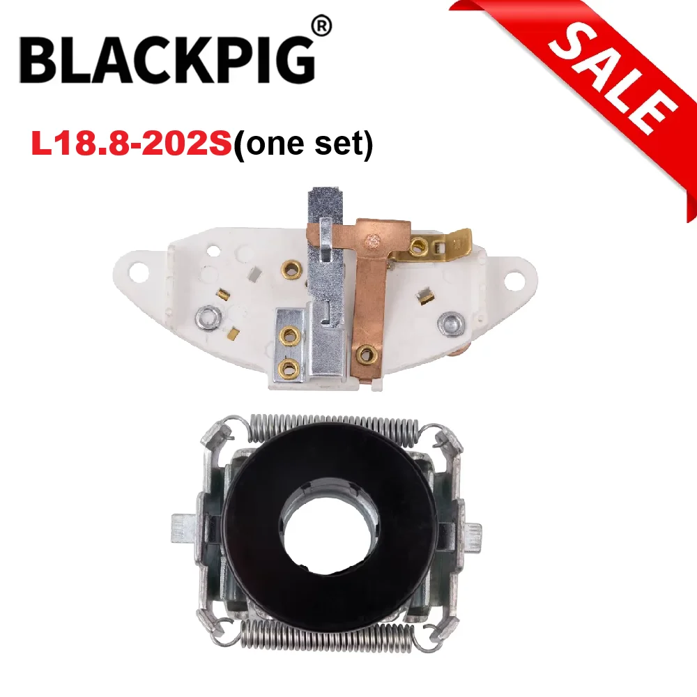 One Set 30A L18.8-202S Single Phase Mechanical Centrifugal Switch Kit Electric Induction Starter Motor Pump Control Switch