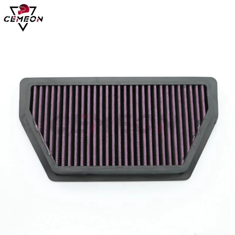 Motorcycle High Flow Air Filter Air Grille For Honda CBR600RR CBR 600 RR CBR600 600RR 2007-2018 2013 2014 2015 2016 2017 2012