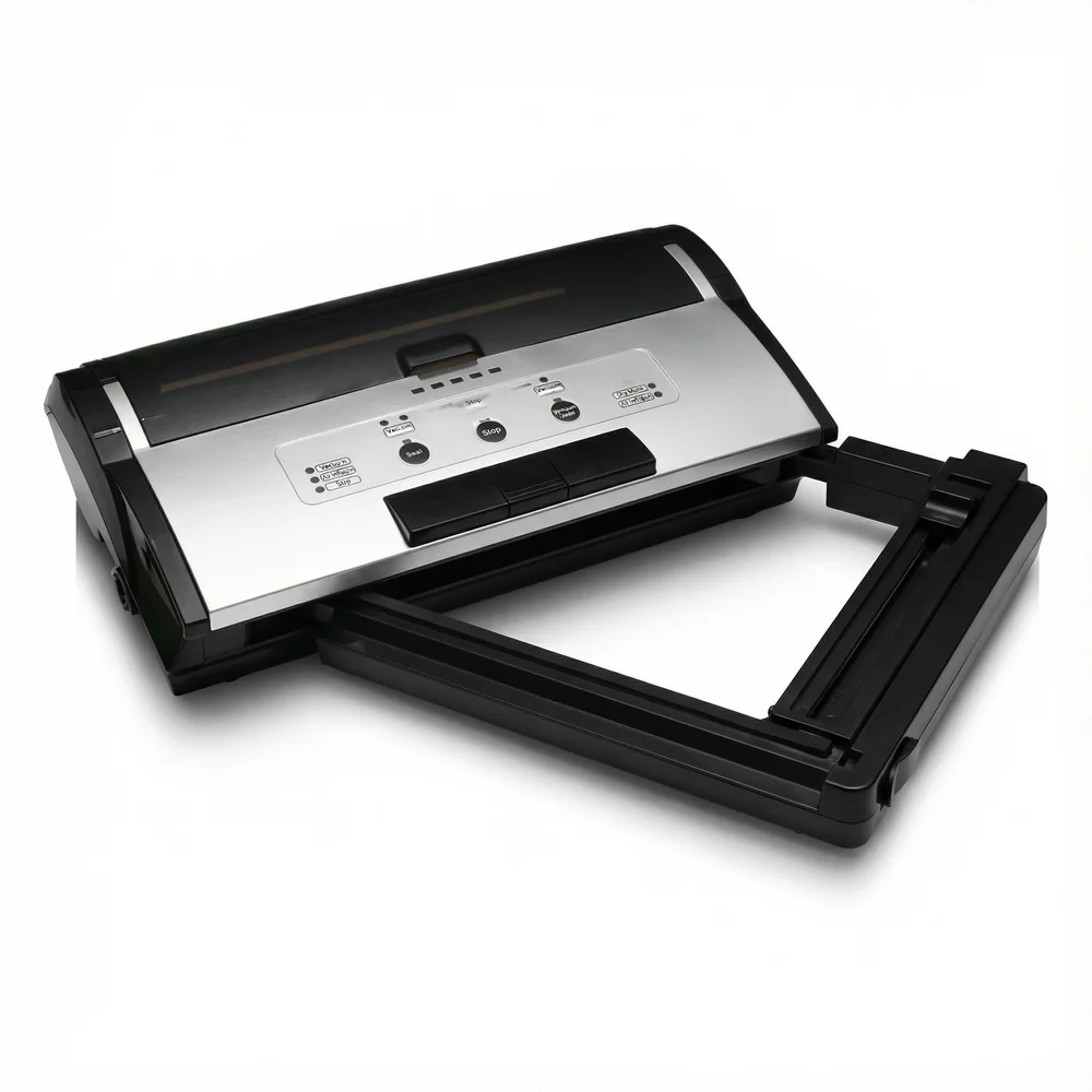 

High Quality Semi-Commercial Vacuum Sealer Heavy Duty Food Preservation Sealing Machine Wholesale