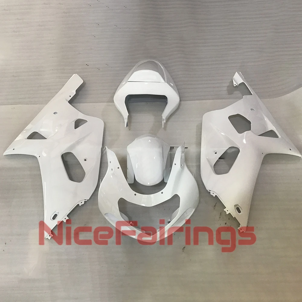 جديد ABS انسيابية للدراجات النارية ل GSXR600 GSXR750 2001 2002 2003 ABS مجموعة أجزاء الهدايا المجمعة GSXR 600 750 01 02 03 #5