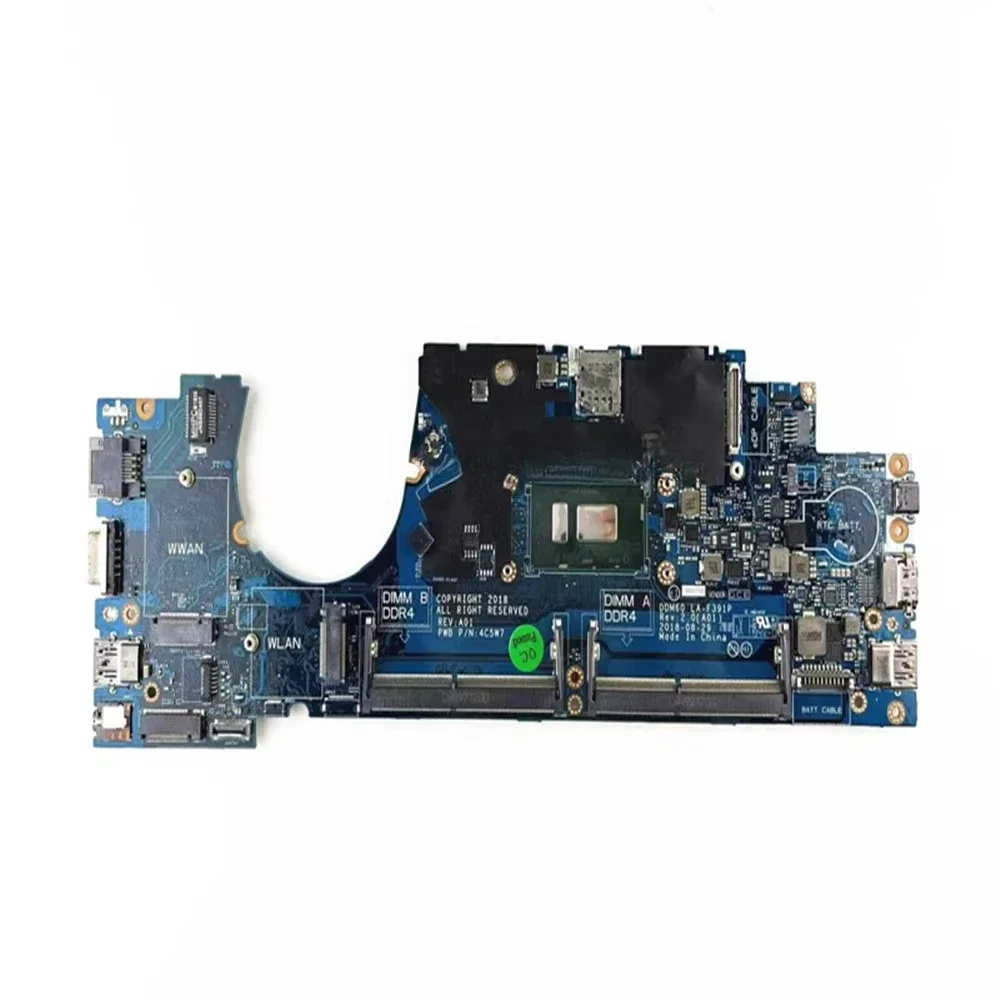 

Для DDM60 LA-F391P основная плата Dell Latitude 5290, N-02YNM3
