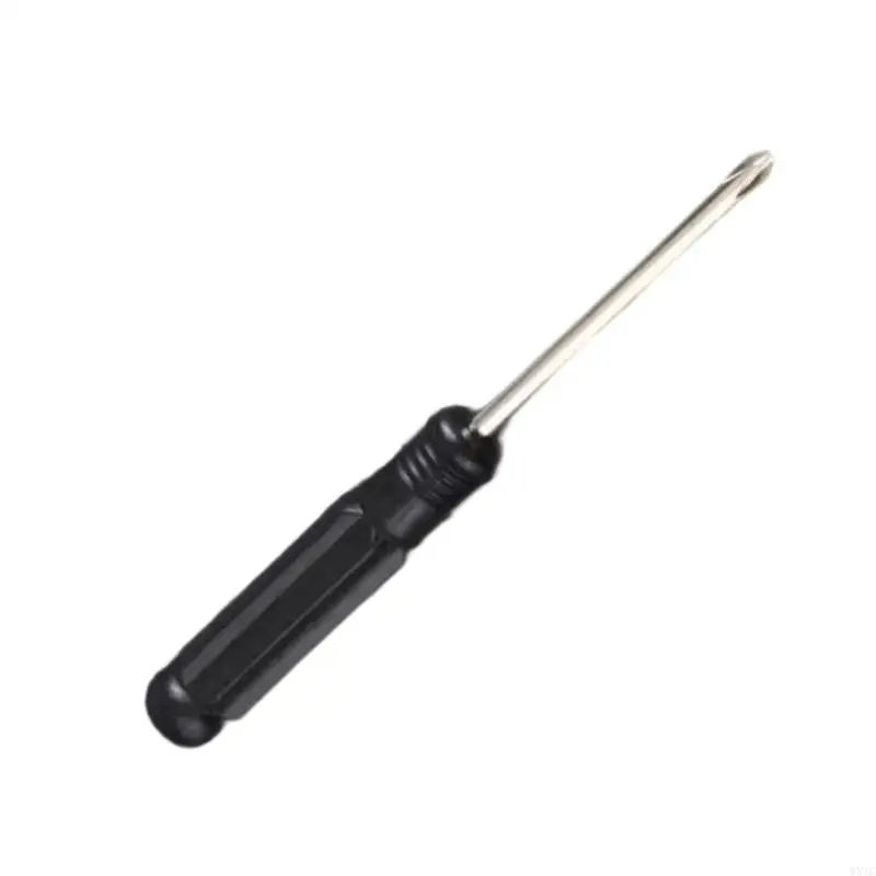 

WXTC 105mm Small Mini Screwdriver Slotted/Crossing Screwdriver Steel Screw Driver