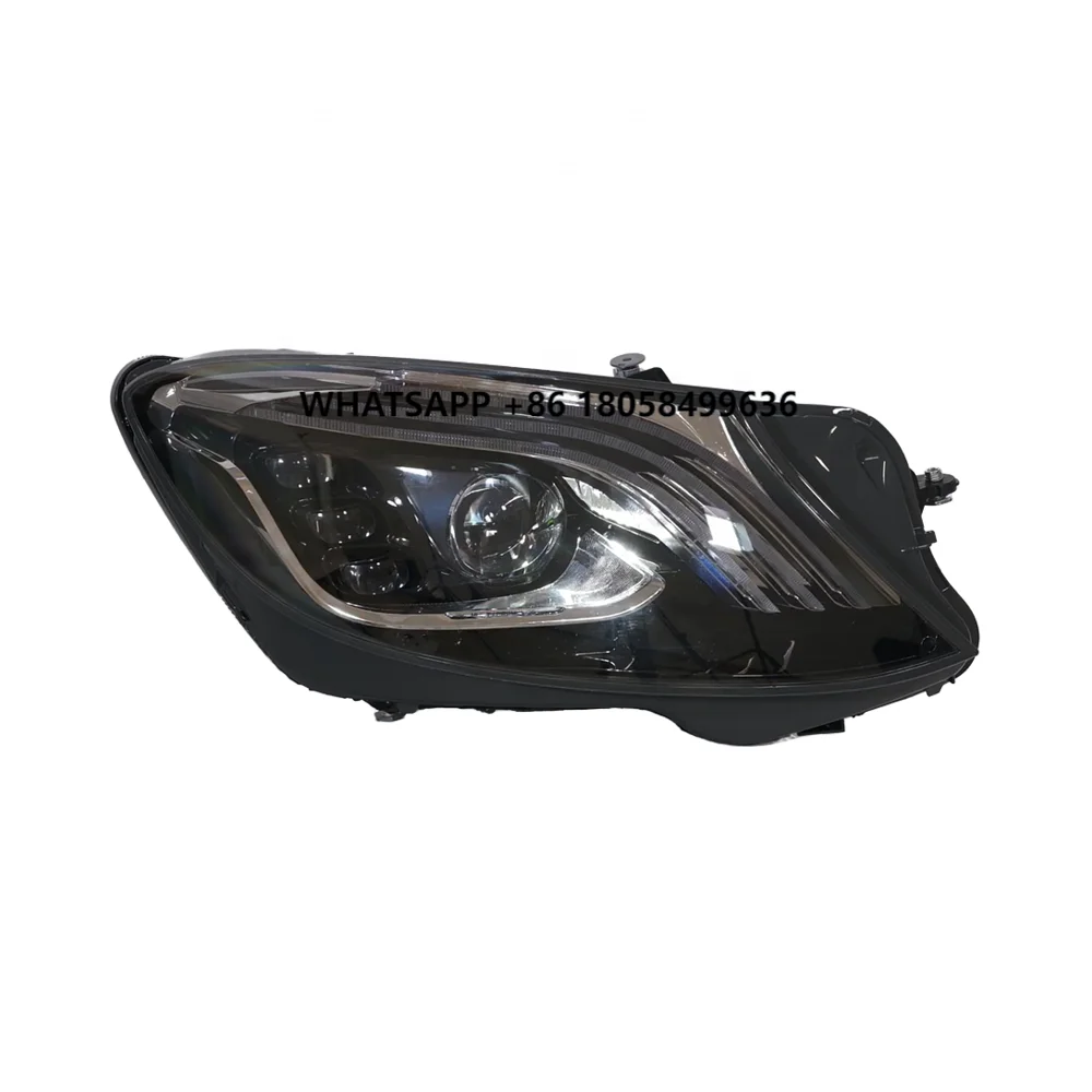 

VLAND New 12V Auto Lamps Headlights for Mercedes- S-CLASS 2014-2017