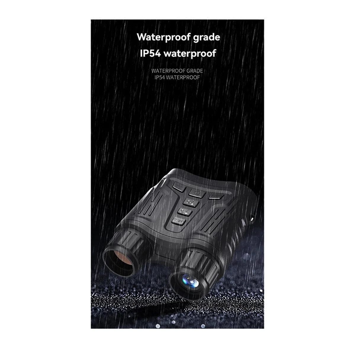 

Wjy-hgUsb Infrared Night Vision Telescope High-Definition Night Vision Outdoor Night Vision Binoculars