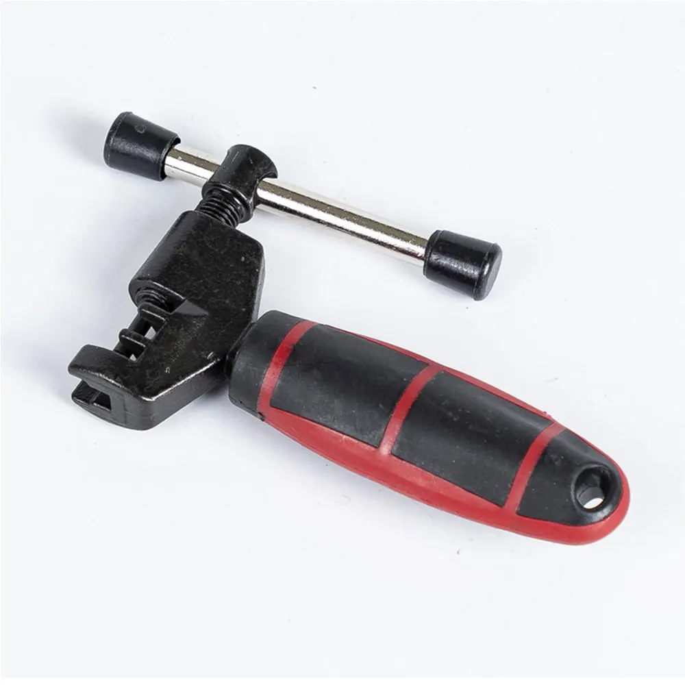 Mini Speed Bicycle Chain Pin Remover Tool Bike Link Breaker Splitter Steel Chains Extractor Cutter Cycling MTB Bike Repair Tool image 3