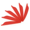 72pcs Red