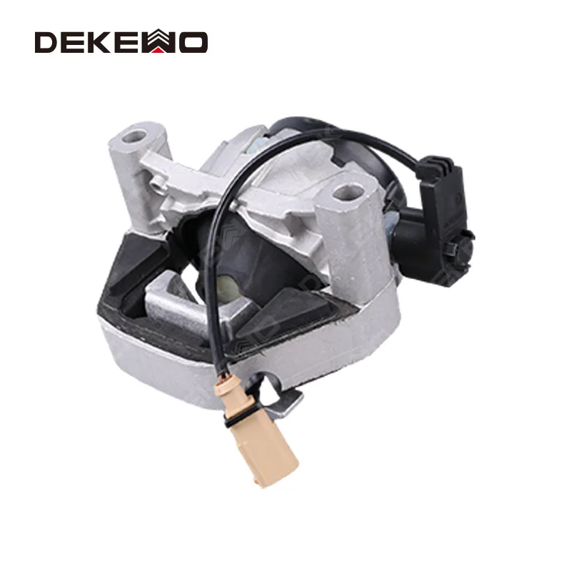 Factory direct sales, suitable for 10-18 Audi A6C7 engine foot glue, bracket 4G0199381NT