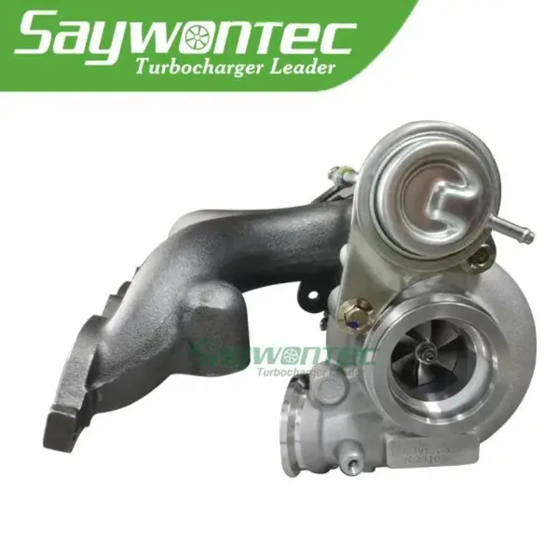 Wholesale New TD03 Turbocharger With Boost Control 49131-05051 49131-05050 For VOLVO S80 N3P28FT 200/380KW