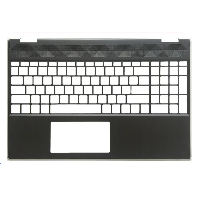 

YY+New For HP Pavilion X360 15-DQ TPN-W140 Upper Case Palmrest Keyboard Cover