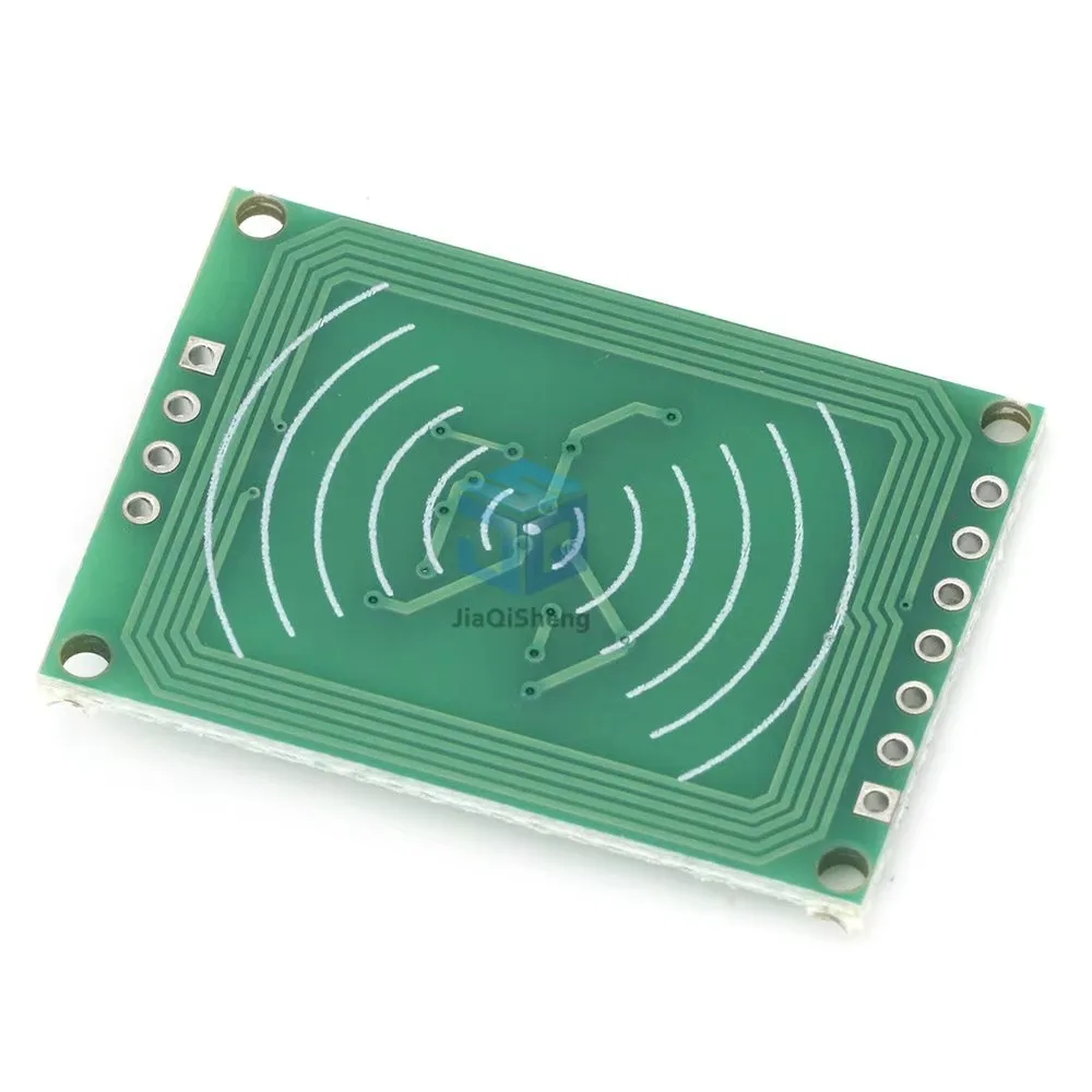 MFRC522 RC522 RFID radio frequency induction IC card read and write module of small size mini 13.56 MHZ