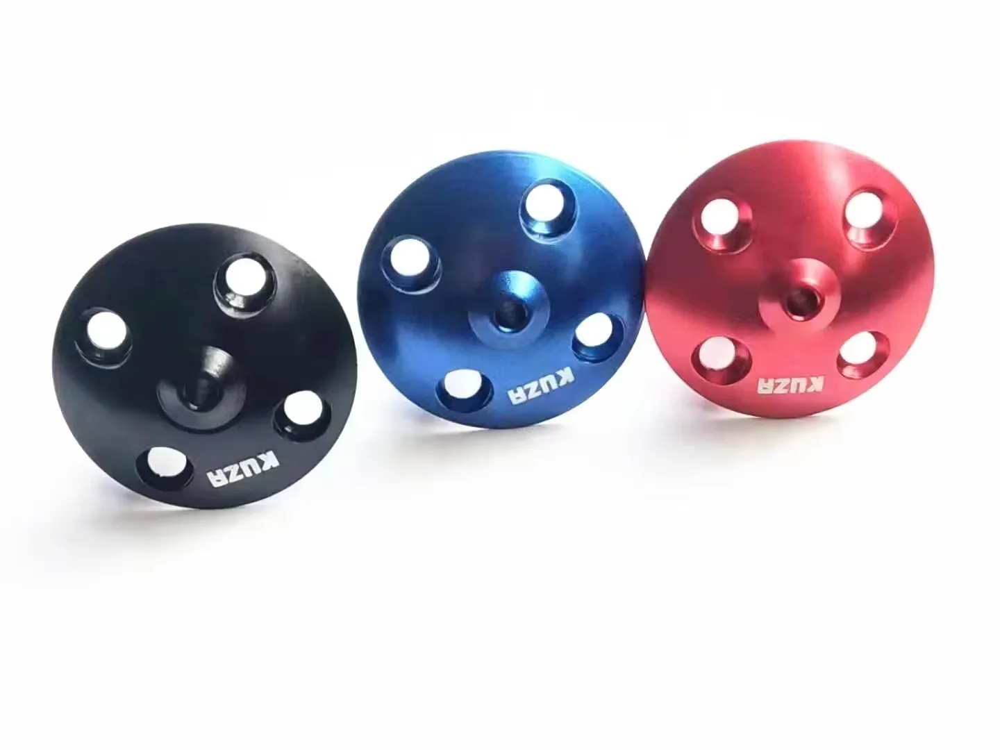 CNC Aluminum Rounded Fuel Vent Line Plug For RC Airplane Boats Upgrade accessories Parts