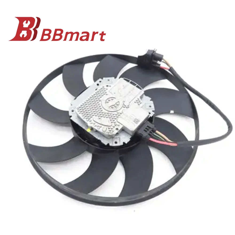 

BBMart Auto Parts 4H0959455AD Radiator Fan For Audi A4 A5 S4 S5 Q5 100%High Quality Car Accessories 1PCS