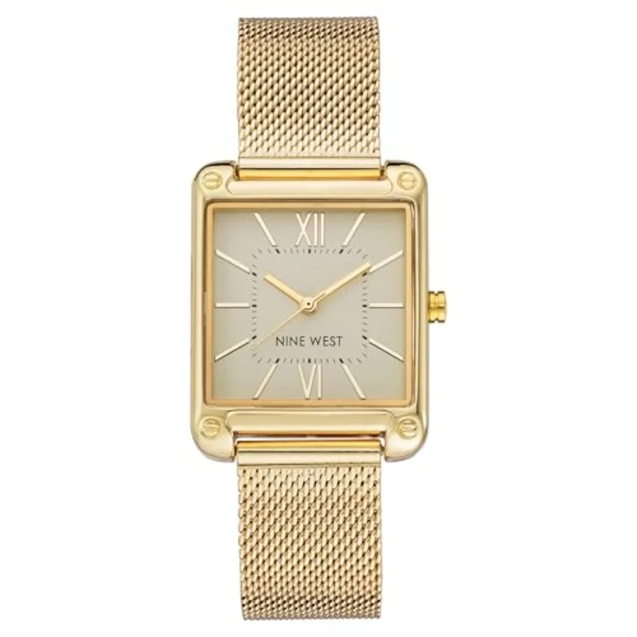 

Women's Mesh Bracelet Watch
