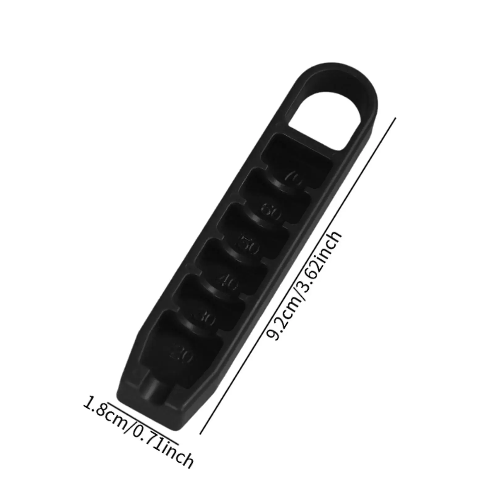 Rubber Golf Tee Height Elevator Compact Tee Regulator Sport Golf Accessory for Versatile Training