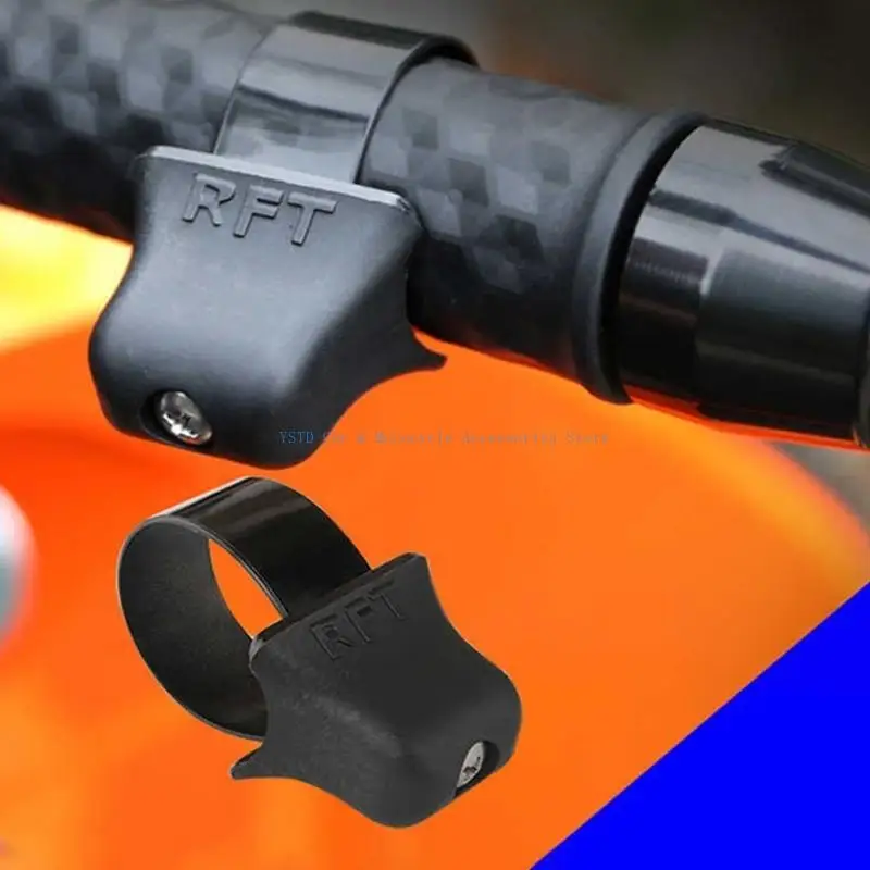 

L5BC Plastic Throttle Grip Accessory Bikes Comfort Enhancer for Motorcycles Ensuring Comfort & Control On Long Travels