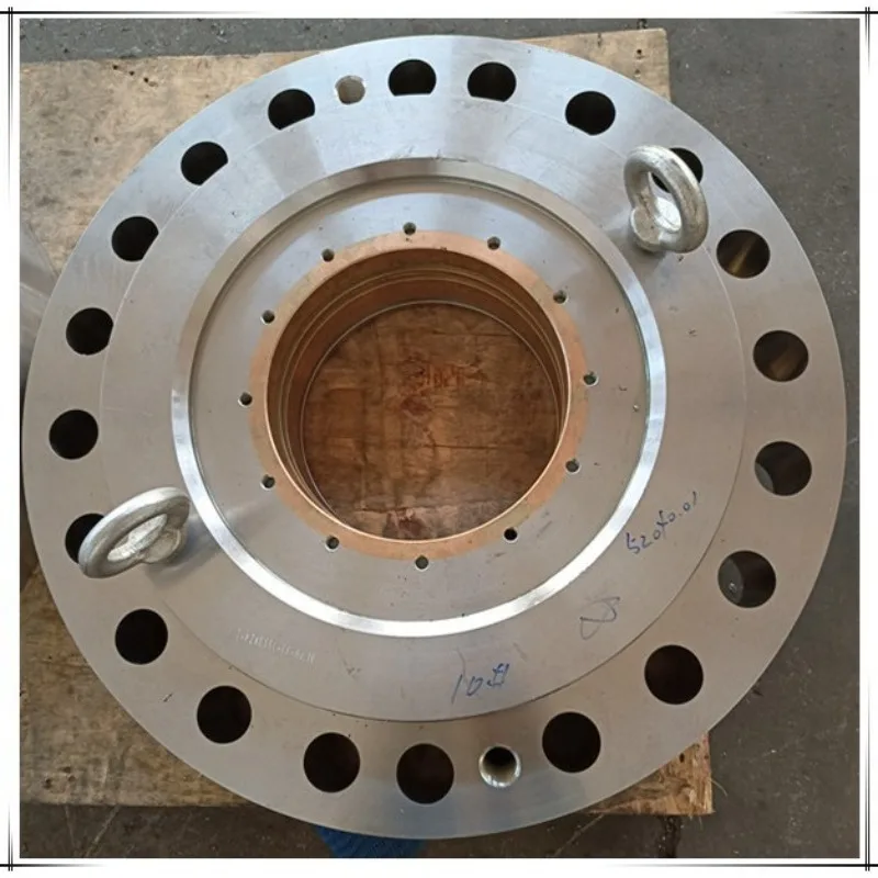 

Nuclear power dampers, nuclear power machinery and equipment parts