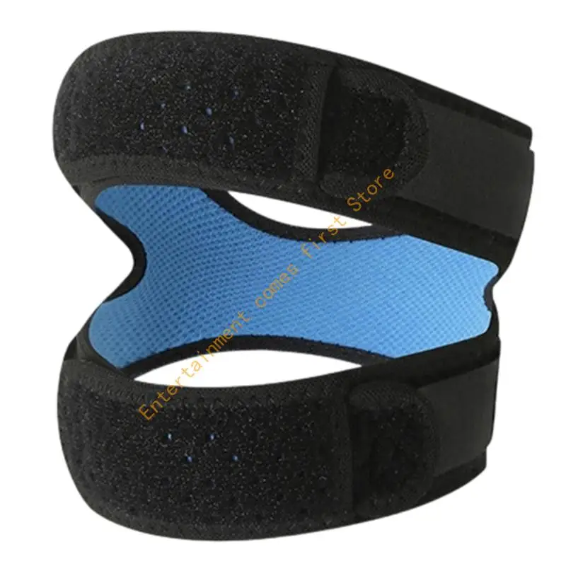Practical Knee Compressions Wrap Reduces Pressure During Long Distances Running 55KD